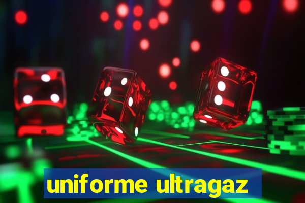 uniforme ultragaz